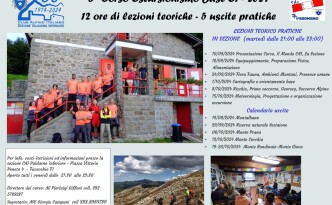 x locandina cai